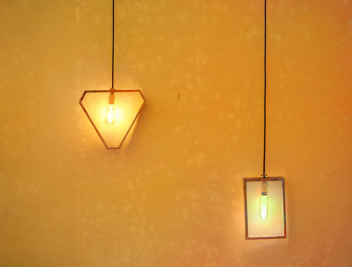 OUTDOOR LAMPS