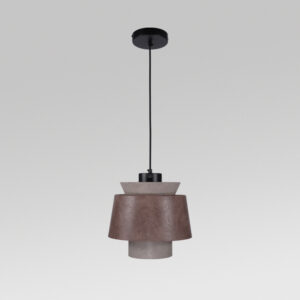 4-407-1xE27 Brown