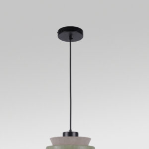 4-407-1xE27 Green - Image 3