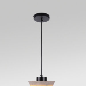 4-407-1xE27 Brown - Image 3